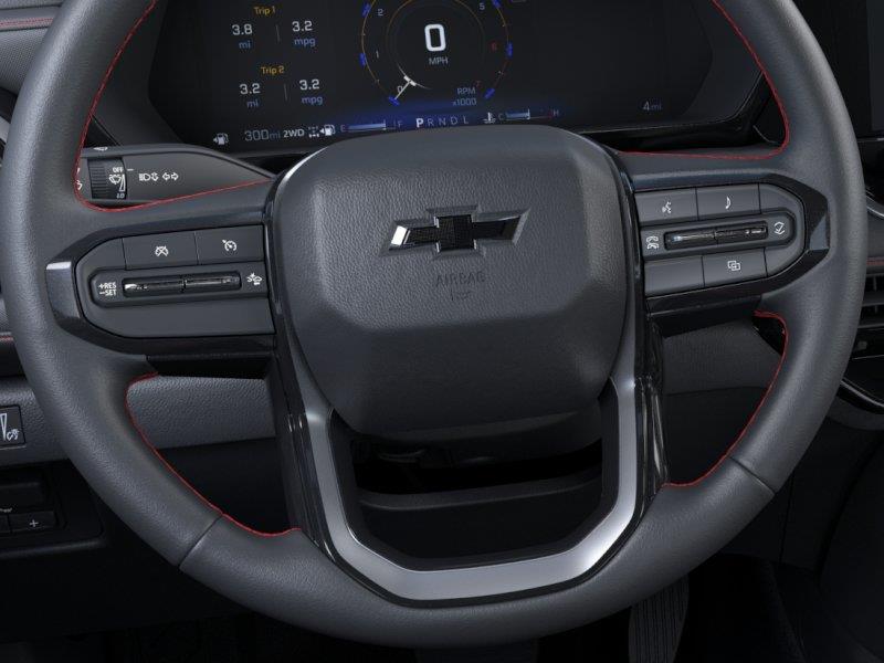 2026 Chevrolet Colorado 4WD Z71 at Rick Weaver Chevrolet