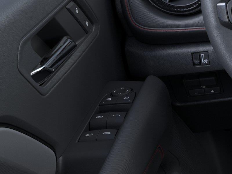 2026 Chevrolet Colorado 4WD Z71 at Rick Weaver Chevrolet