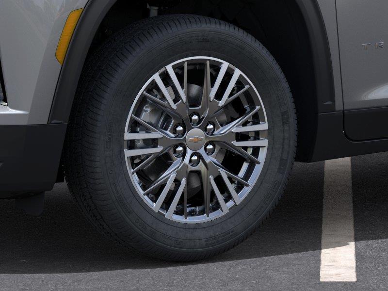 2027 Chevrolet Traverse AWD LT at Rick Weaver Chevrolet