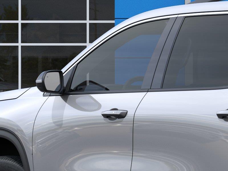 2027 Chevrolet Traverse AWD LT at Rick Weaver Chevrolet