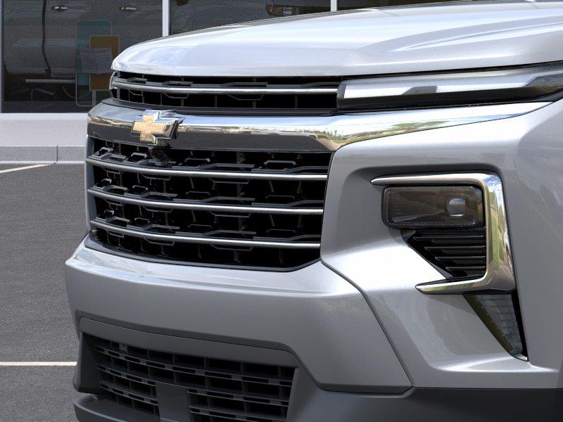 2027 Chevrolet Traverse AWD LT at Rick Weaver Chevrolet