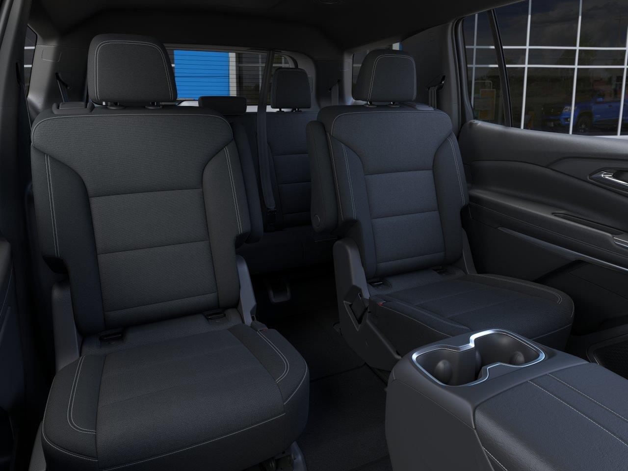 2027 Chevrolet Traverse AWD LT at Rick Weaver Chevrolet