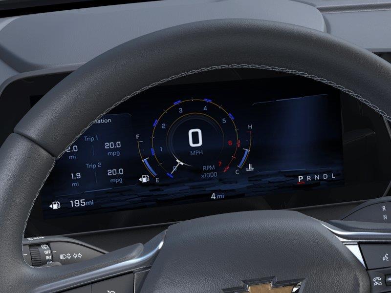2027 Chevrolet Traverse AWD LT at Rick Weaver Chevrolet