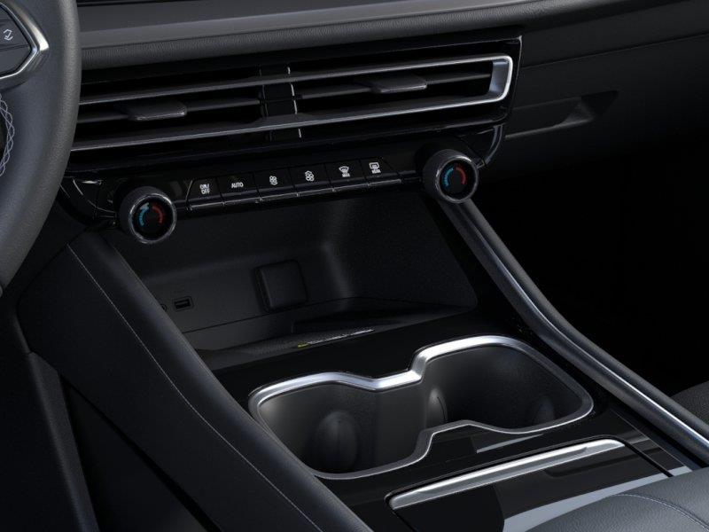 2027 Chevrolet Traverse AWD LT at Rick Weaver Chevrolet