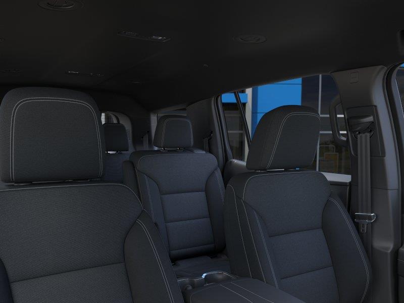 2027 Chevrolet Traverse AWD LT at Rick Weaver Chevrolet