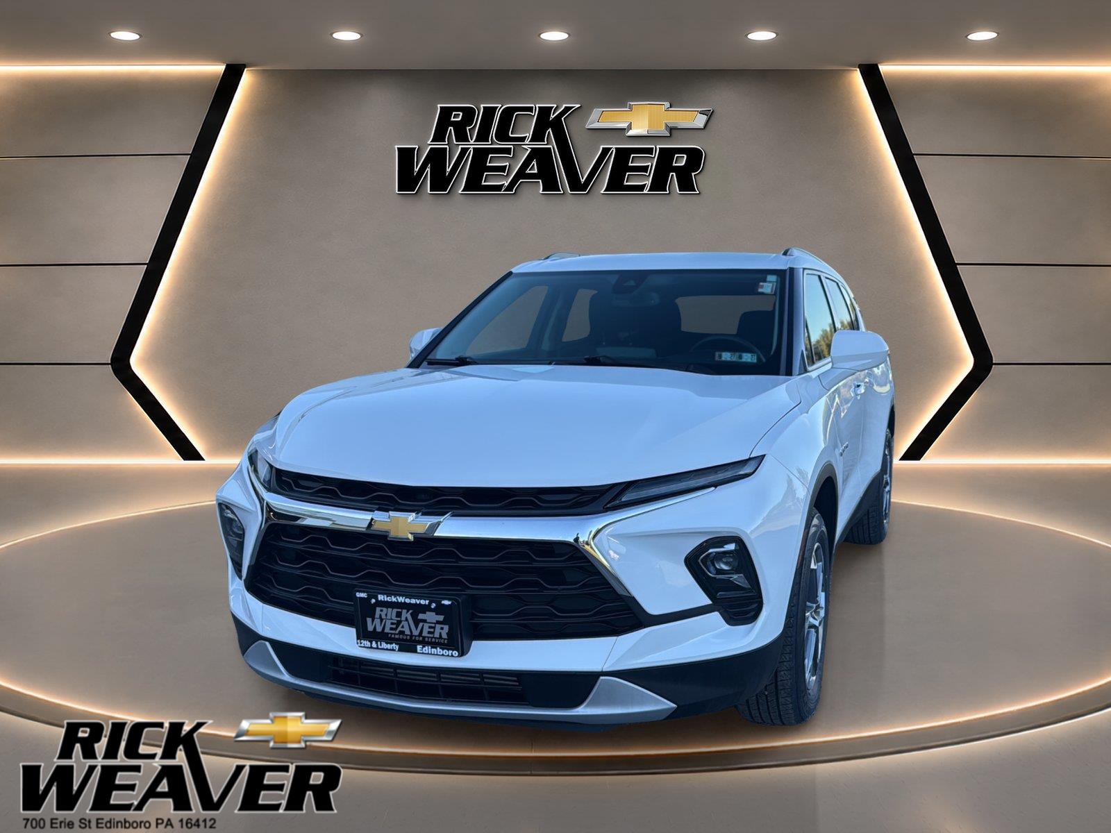 2023 Chevrolet Blazer LT at Altoona Honda
