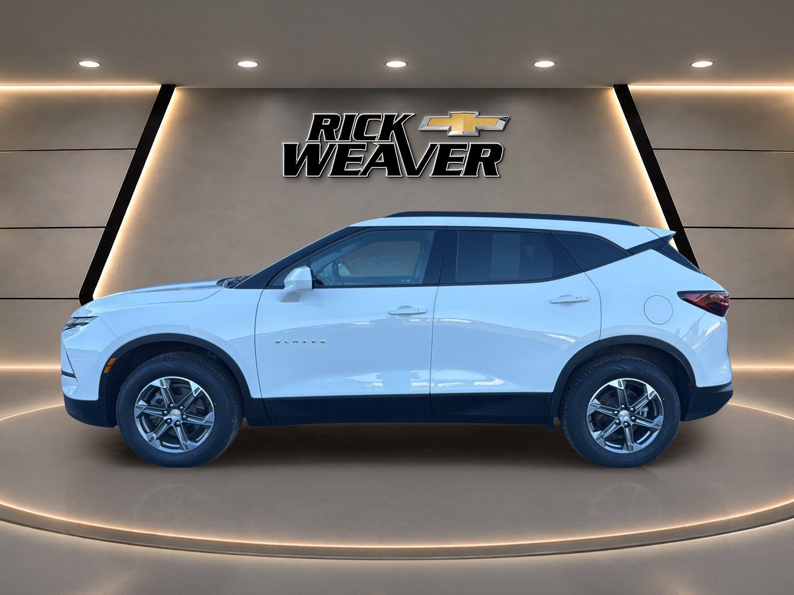2023 Chevrolet Blazer LT at Altoona Honda