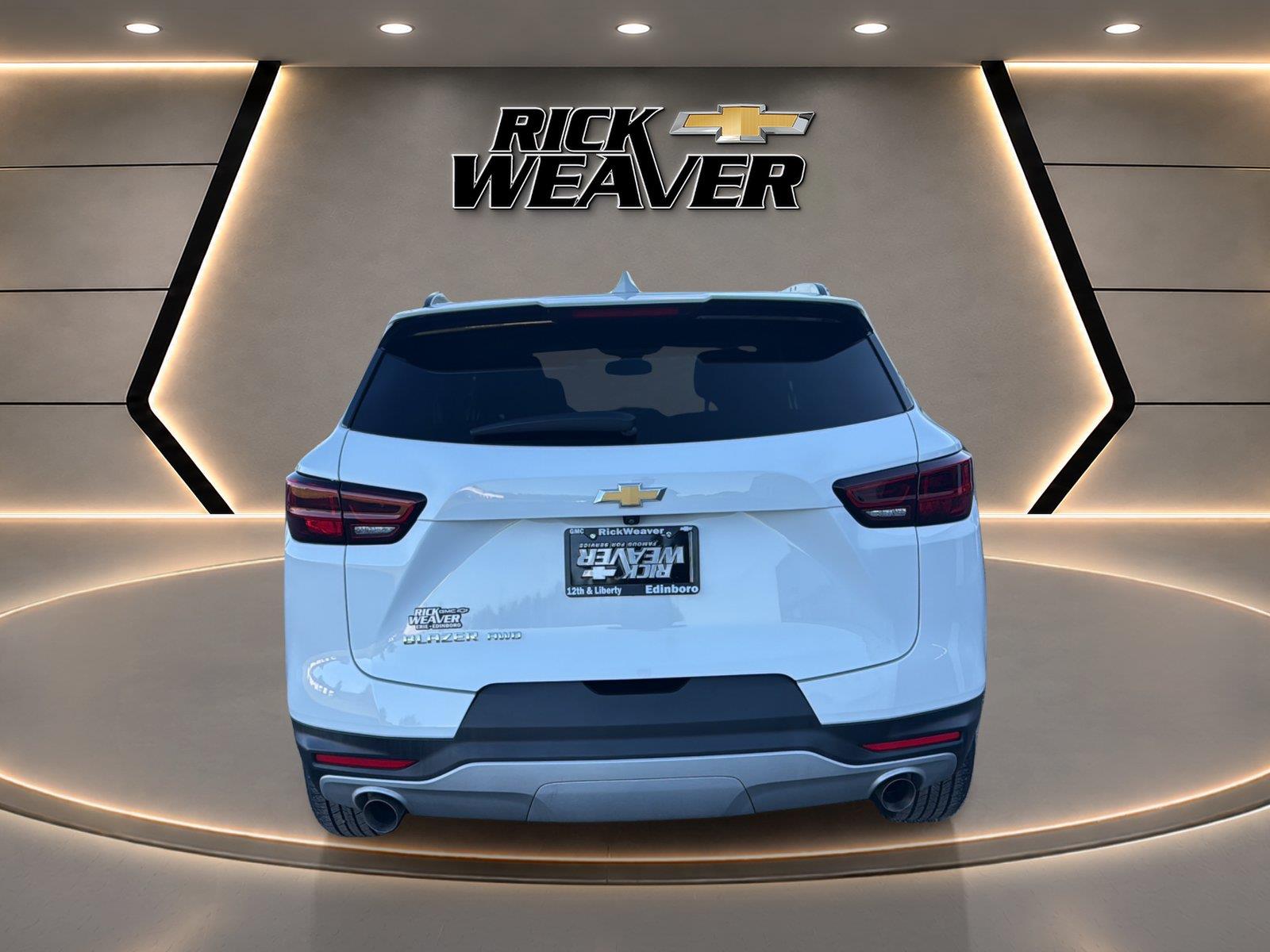 2023 Chevrolet Blazer LT at Altoona Honda
