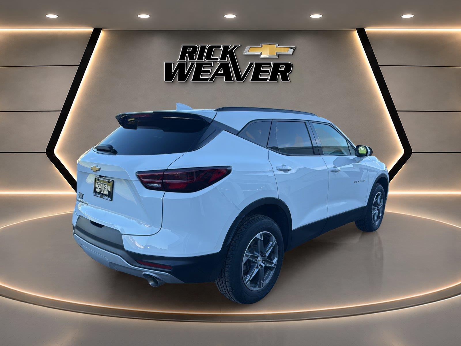 2023 Chevrolet Blazer LT at Altoona Honda