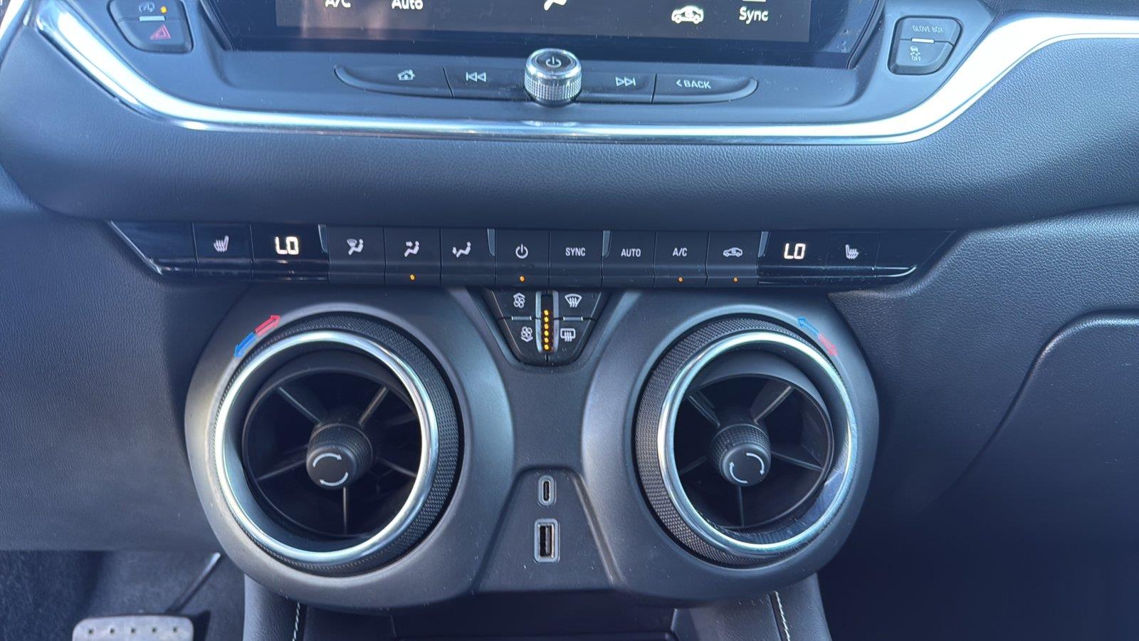 2023 Chevrolet Blazer LT at Altoona Honda