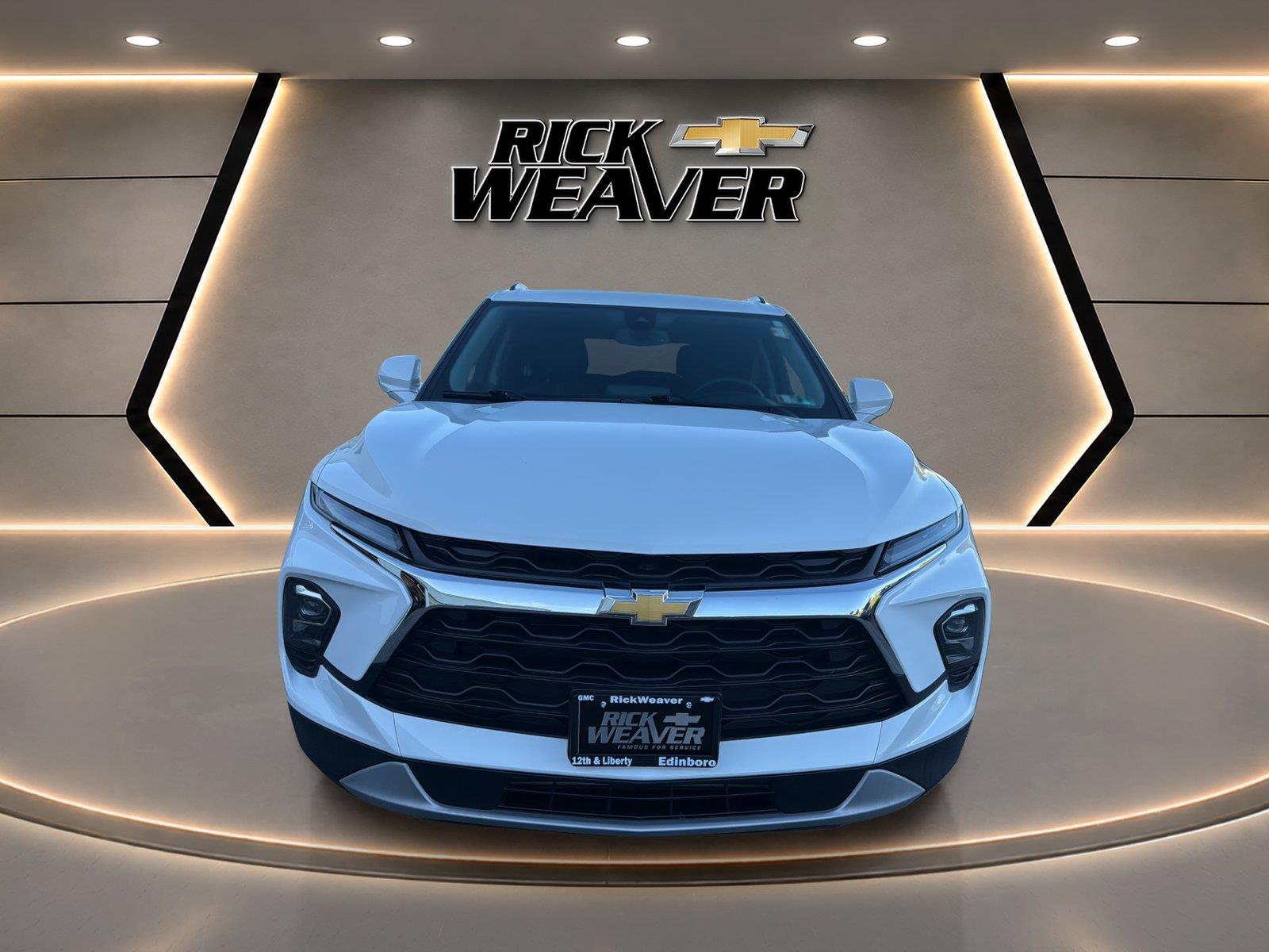 2023 Chevrolet Blazer LT at Altoona Honda