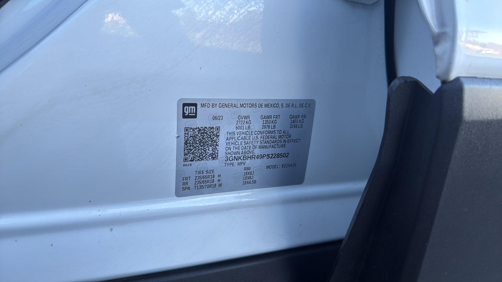 2023 Chevrolet Blazer LT at Altoona Honda