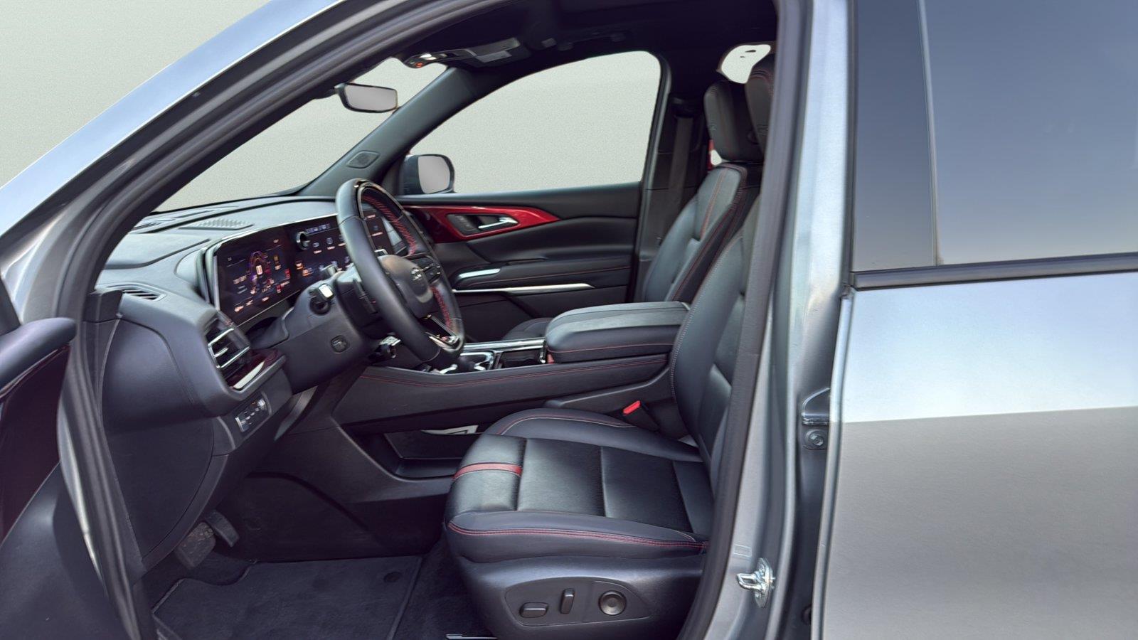 2026 Chevrolet Traverse RS at Altoona Honda