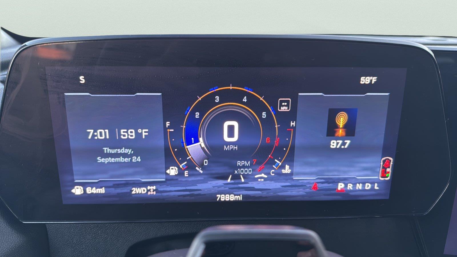 2026 Chevrolet Traverse RS at Altoona Honda