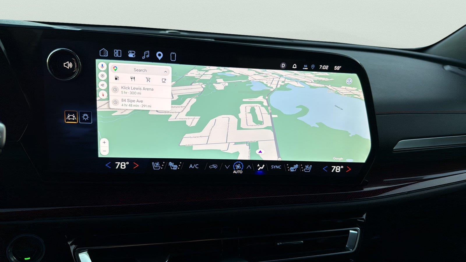 2026 Chevrolet Traverse RS at Altoona Honda
