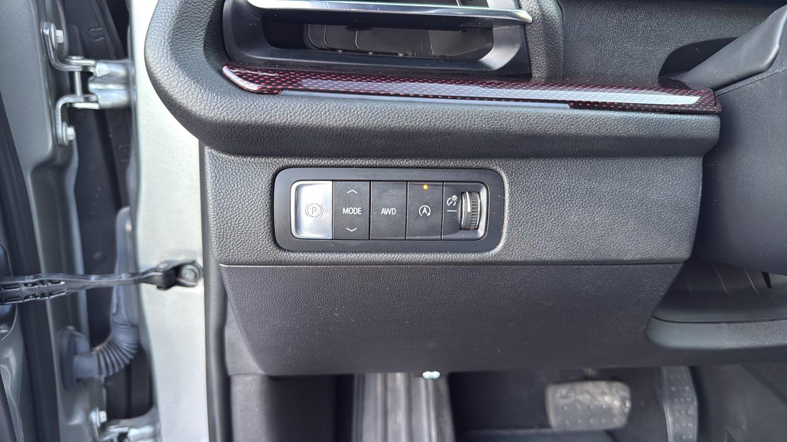 2026 Chevrolet Traverse RS at Altoona Honda