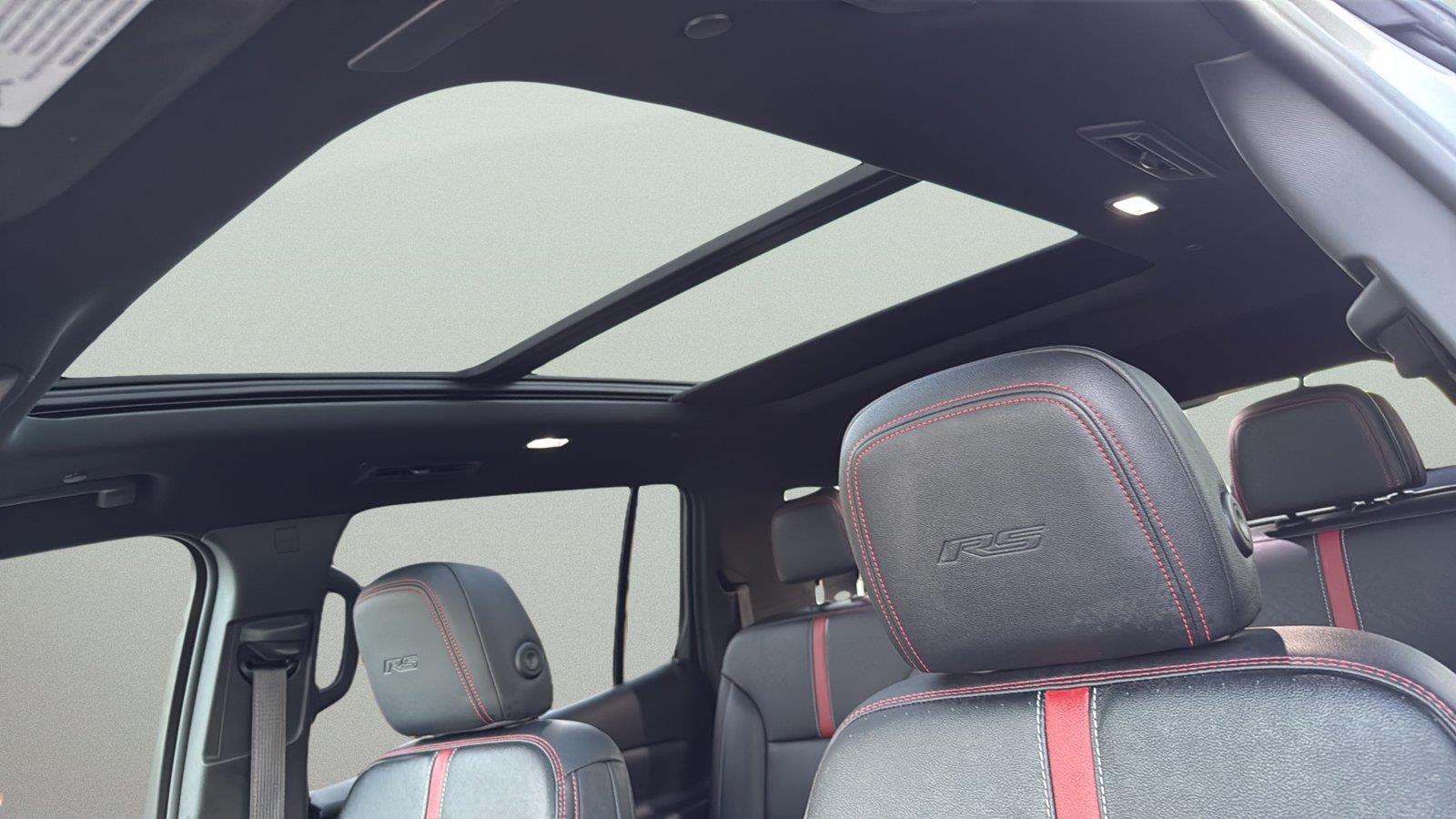 2026 Chevrolet Traverse RS at Altoona Honda