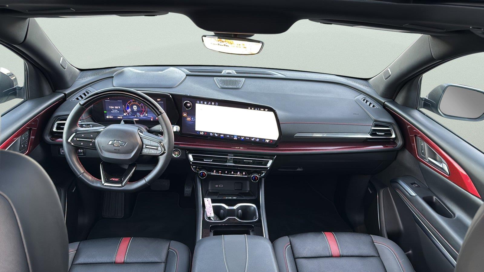 2026 Chevrolet Traverse RS at Altoona Honda