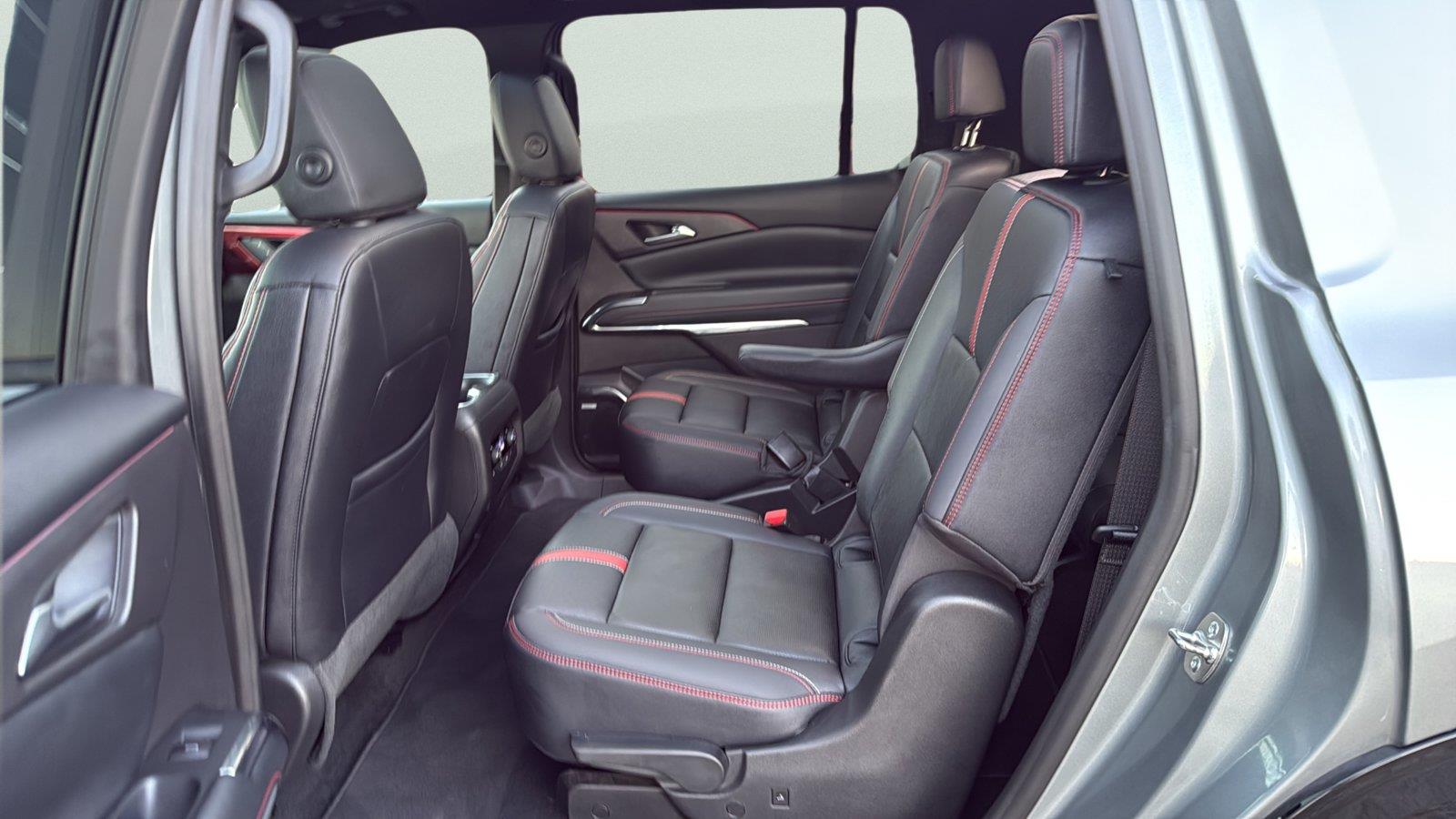 2026 Chevrolet Traverse RS at Altoona Honda