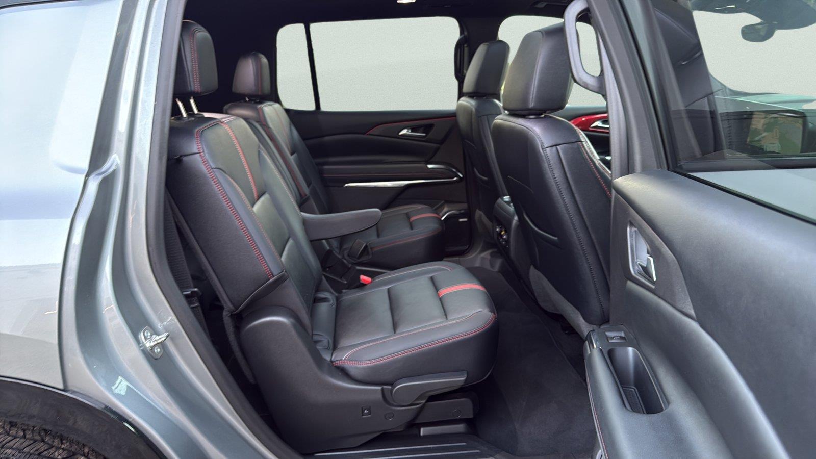 2026 Chevrolet Traverse RS at Altoona Honda