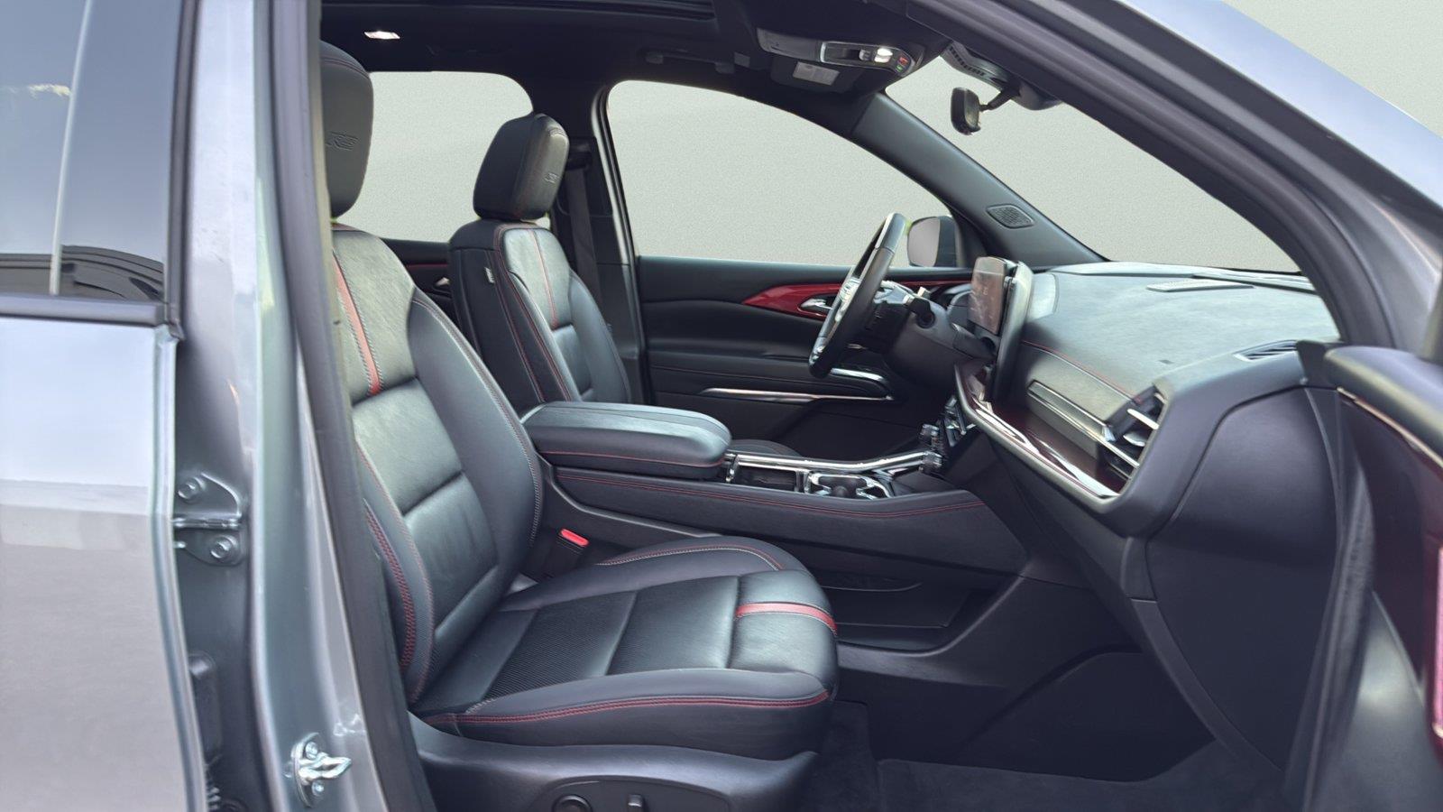 2026 Chevrolet Traverse RS at Altoona Honda
