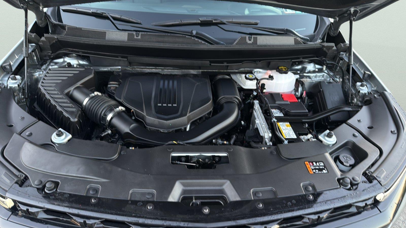 2026 Chevrolet Traverse RS at Altoona Honda