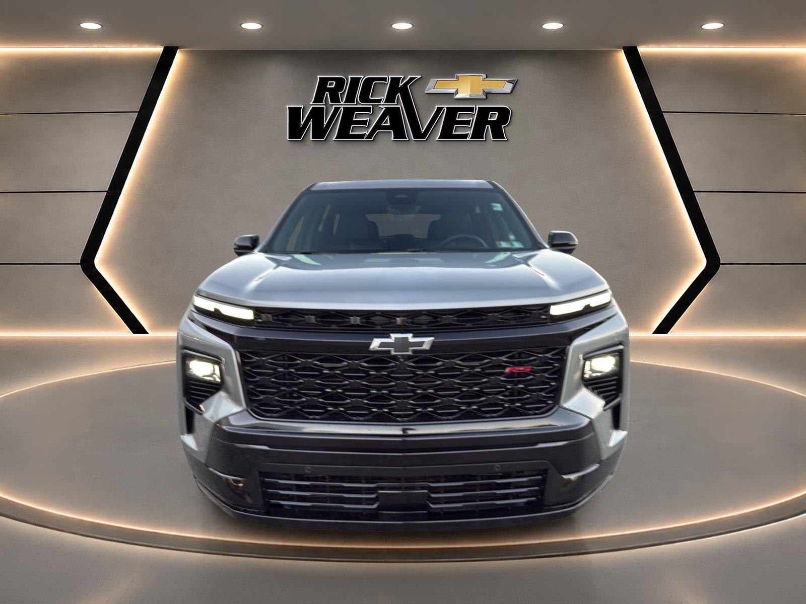 2026 Chevrolet Traverse RS at Altoona Honda