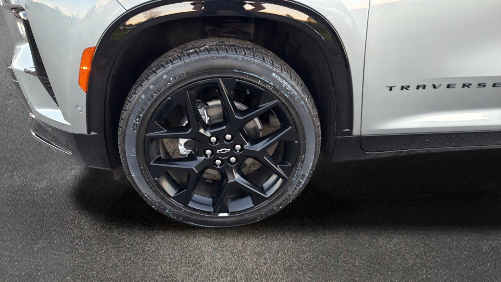 2026 Chevrolet Traverse RS at Altoona Honda