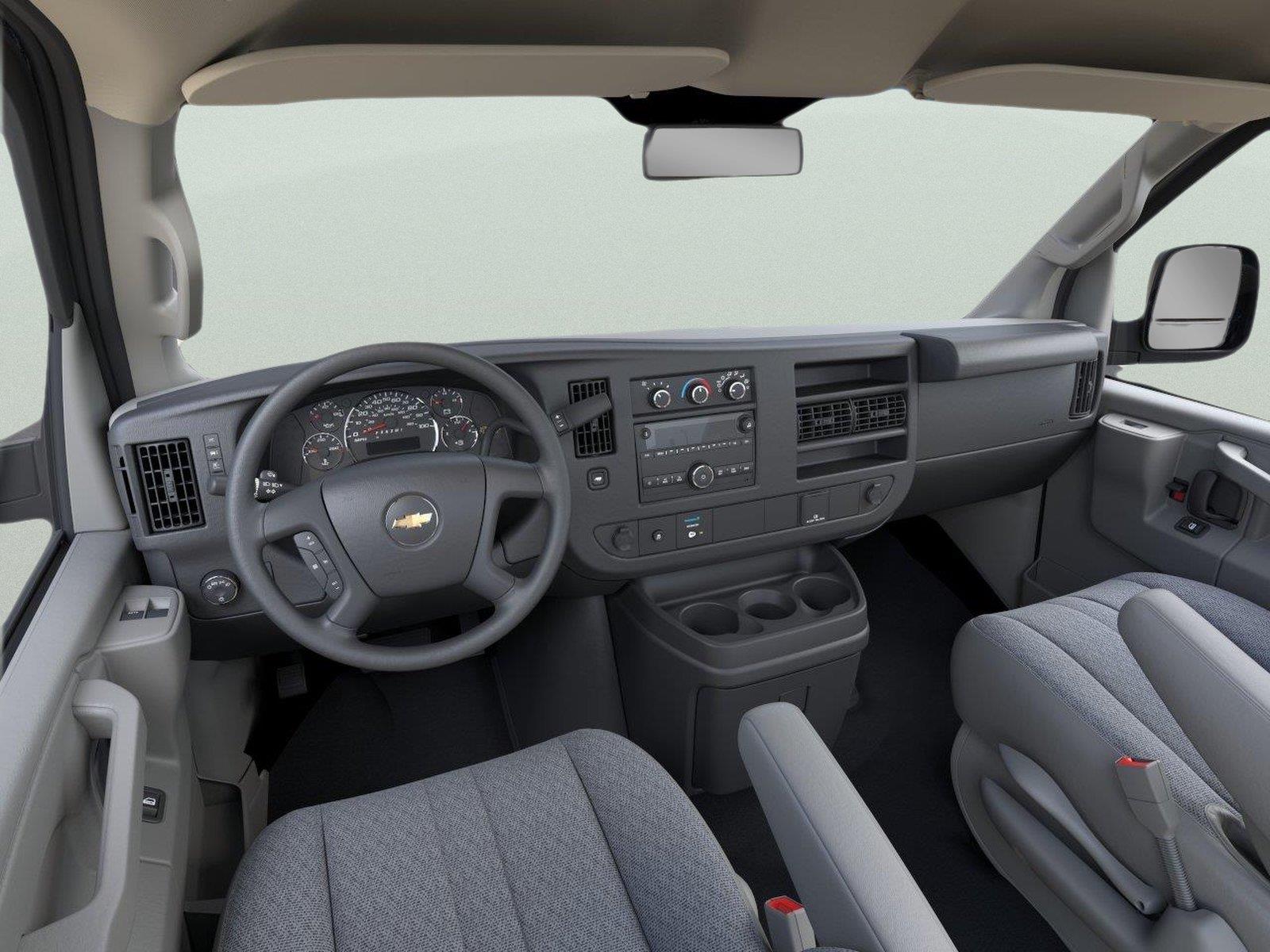 2026 Chevrolet Express Commercial Cutaway TK at Rick Weaver Chevrolet