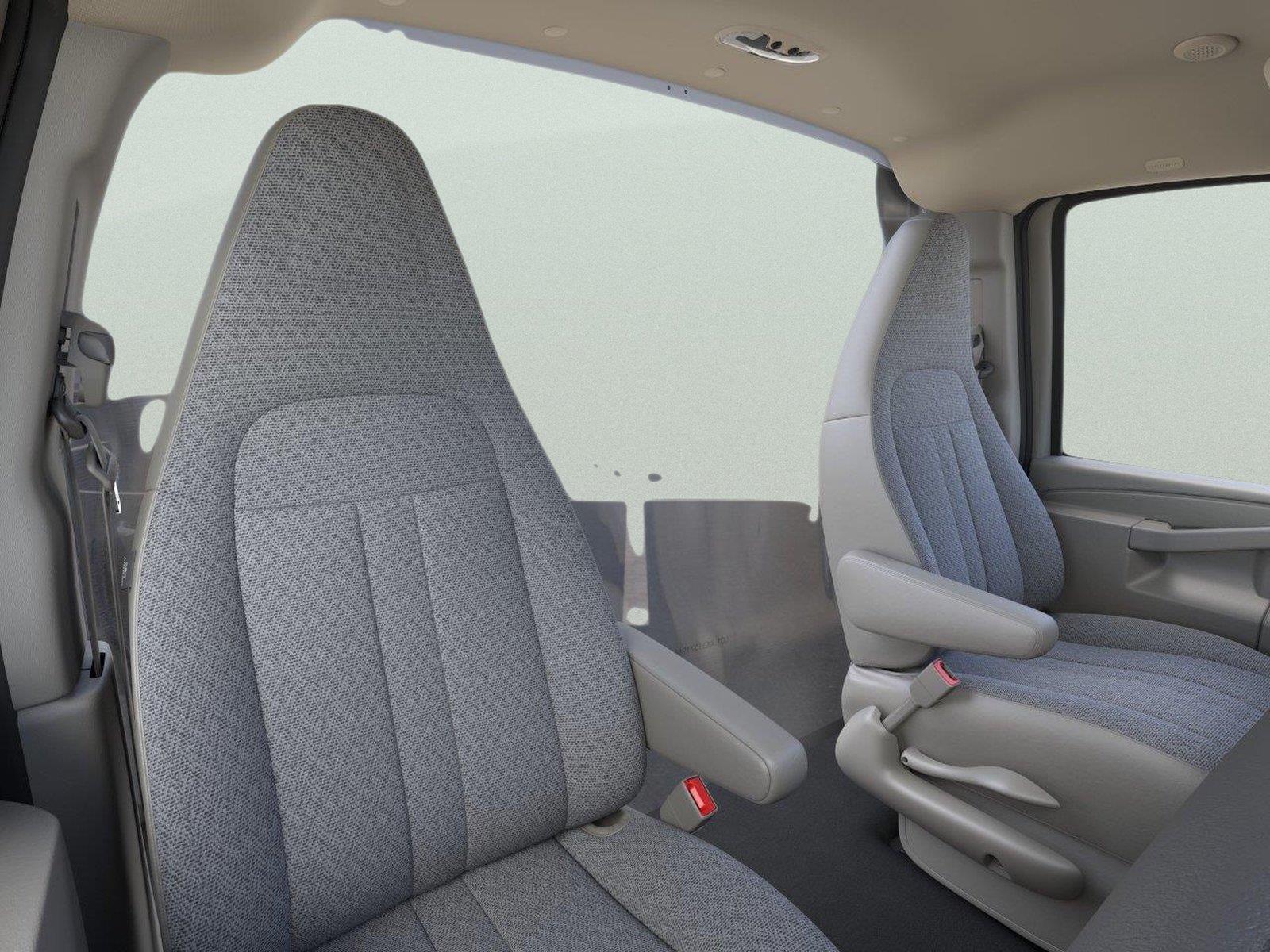 2026 Chevrolet Express Commercial Cutaway TK at Rick Weaver Chevrolet