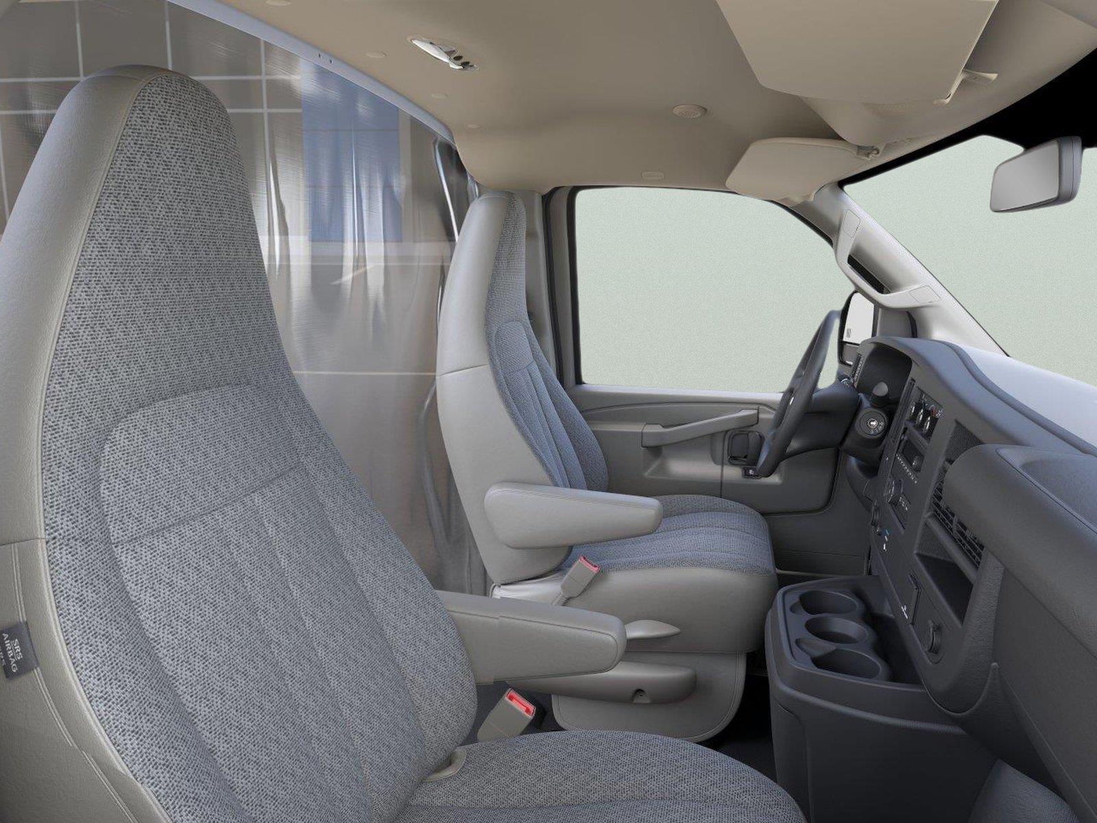 2026 Chevrolet Express Commercial Cutaway TK at Rick Weaver Chevrolet