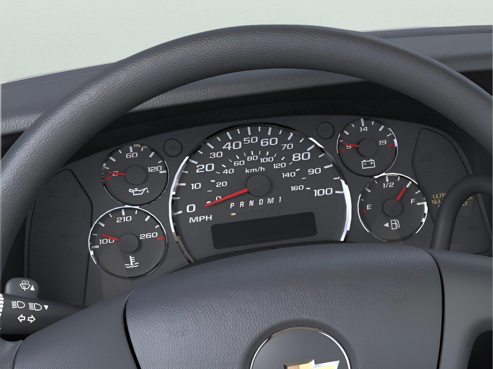 2026 Chevrolet Express Commercial Cutaway TK at Rick Weaver Chevrolet