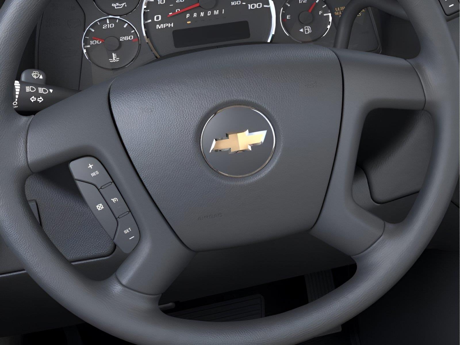 2026 Chevrolet Express Commercial Cutaway TK at Rick Weaver Chevrolet