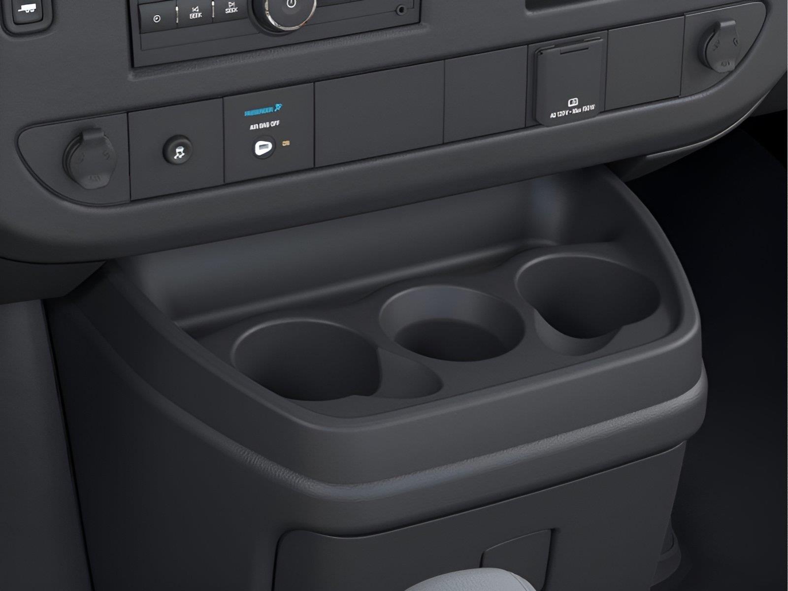 2026 Chevrolet Express Commercial Cutaway TK at Rick Weaver Chevrolet