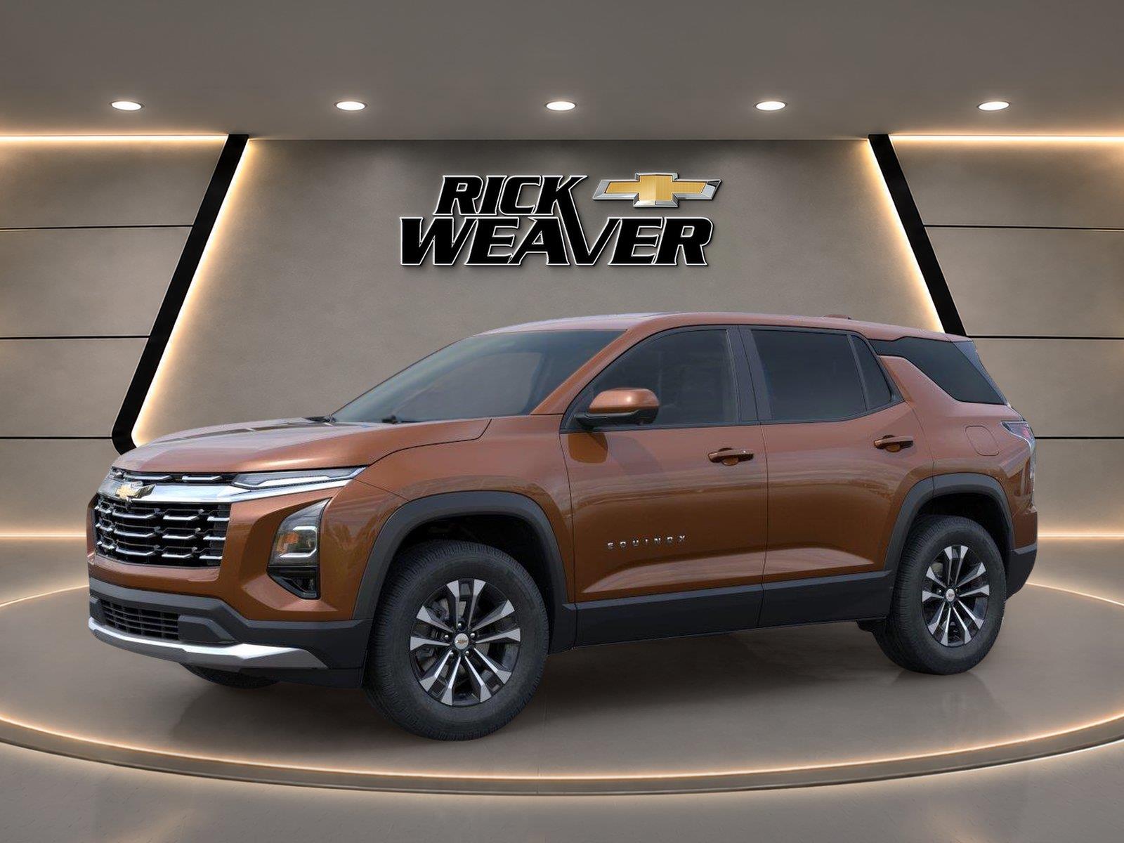 2027 Chevrolet Equinox AWD LT at Chevrolet & GMC Titusville
