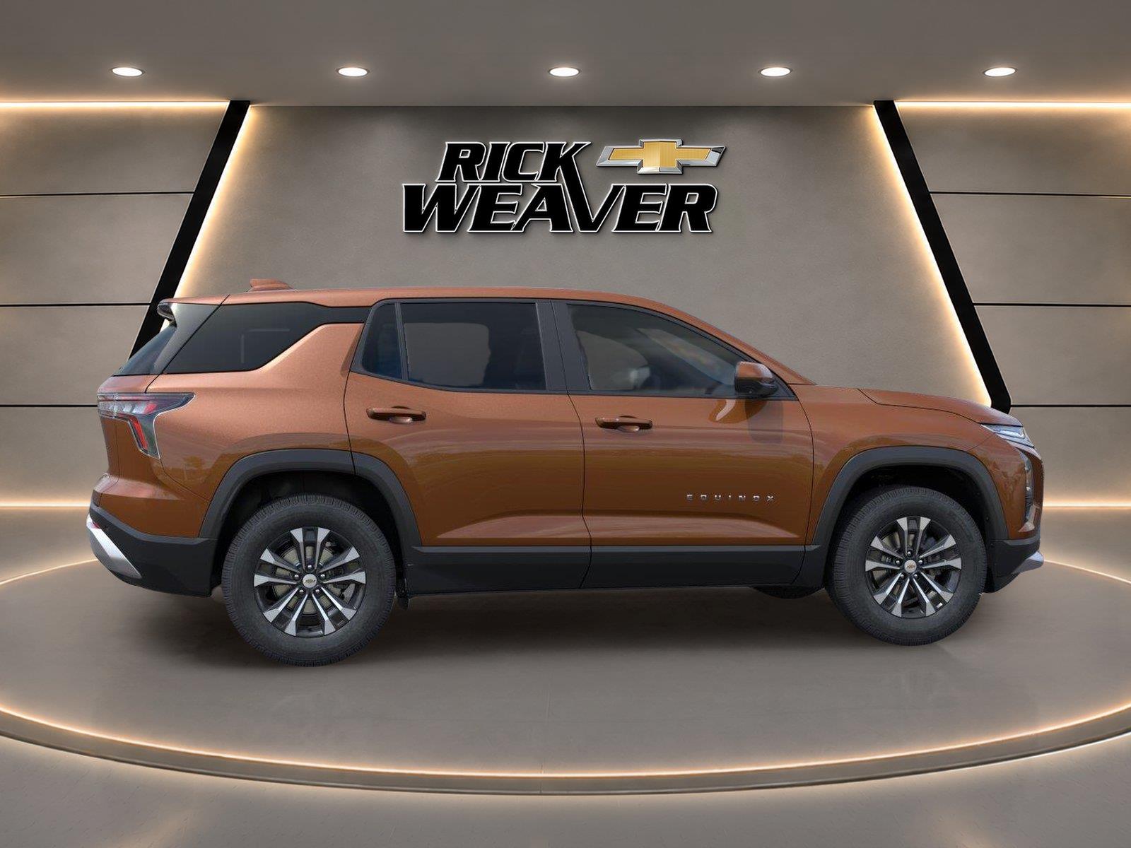 2027 Chevrolet Equinox AWD LT at Chevrolet & GMC Titusville