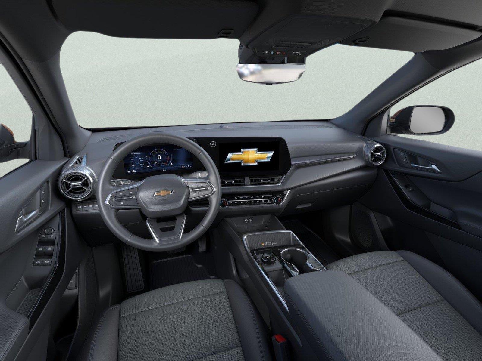 2027 Chevrolet Equinox AWD LT at Chevrolet & GMC Titusville