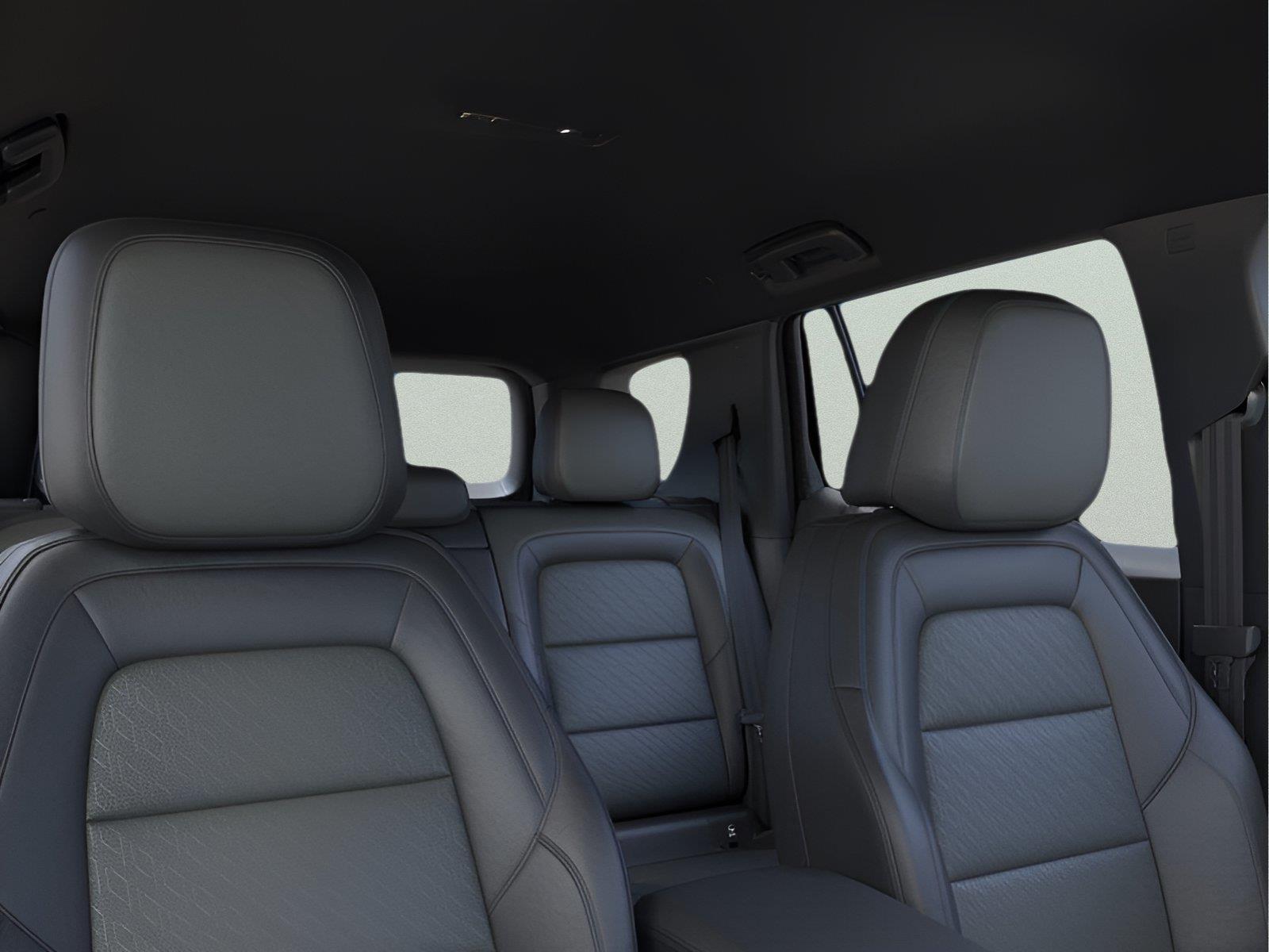 2027 Chevrolet Equinox AWD LT at Chevrolet & GMC Titusville