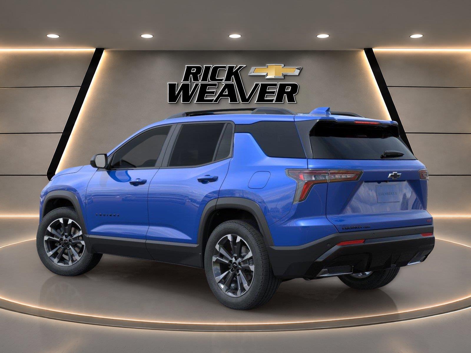 2027 Chevrolet Equinox AWD RS at Chevrolet & GMC Titusville