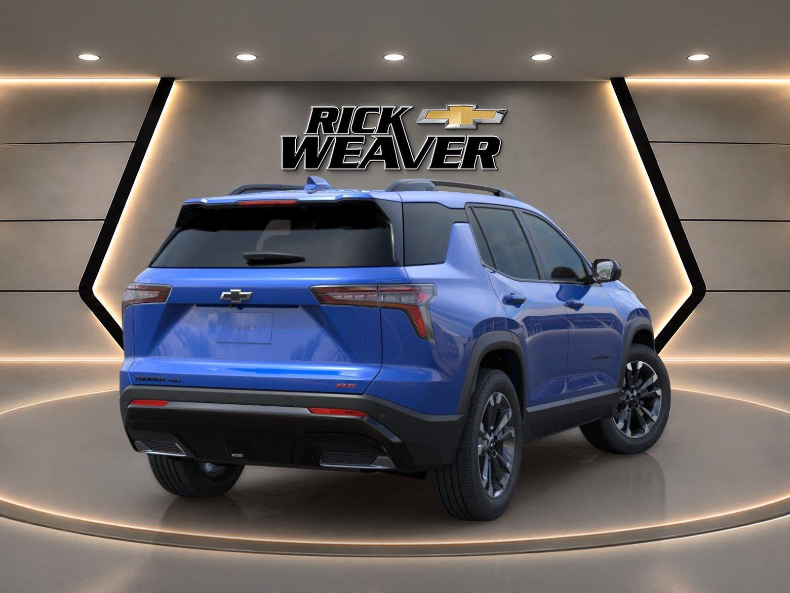 2027 Chevrolet Equinox AWD RS at Chevrolet & GMC Titusville