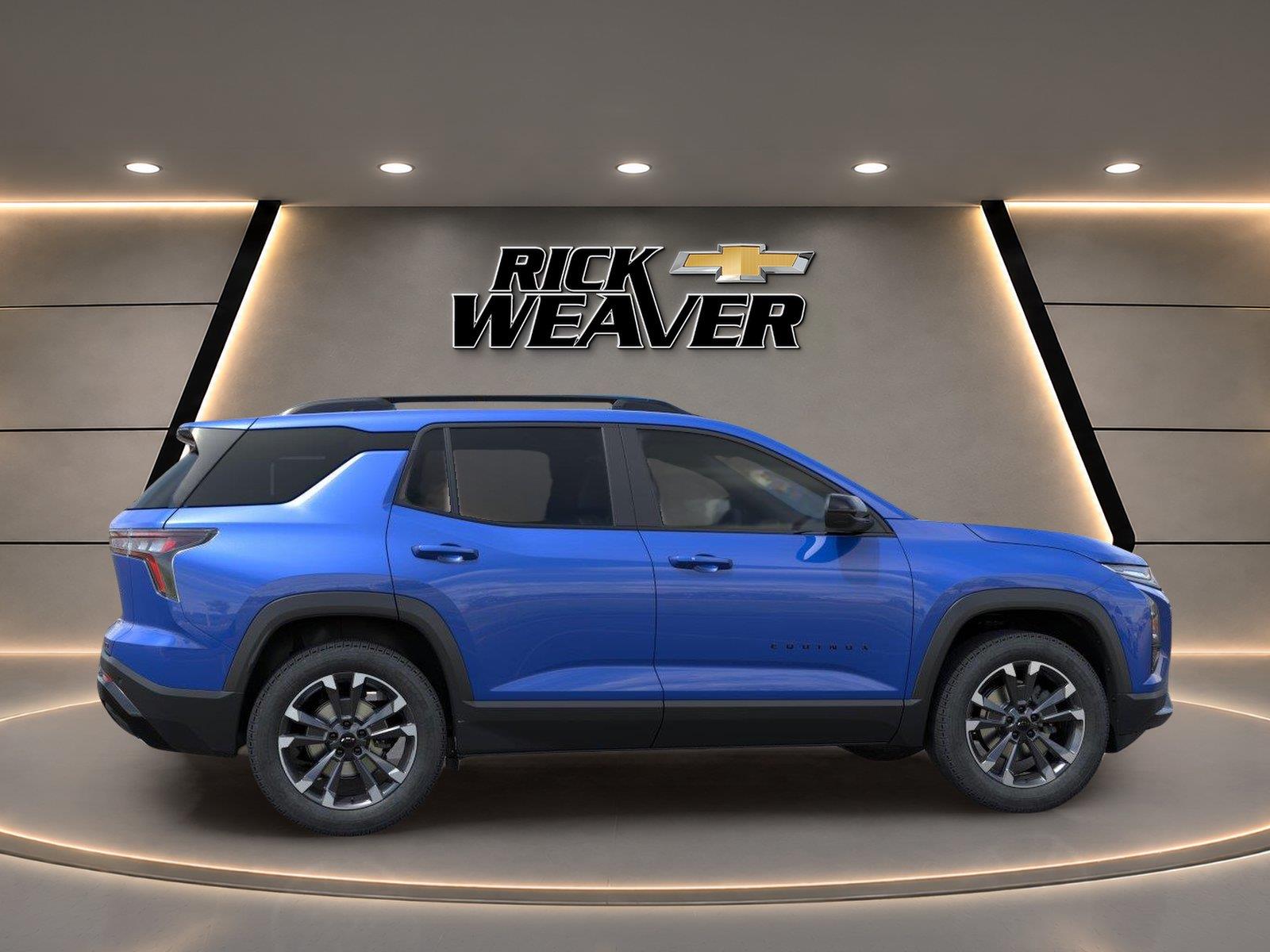2027 Chevrolet Equinox AWD RS at Chevrolet & GMC Titusville