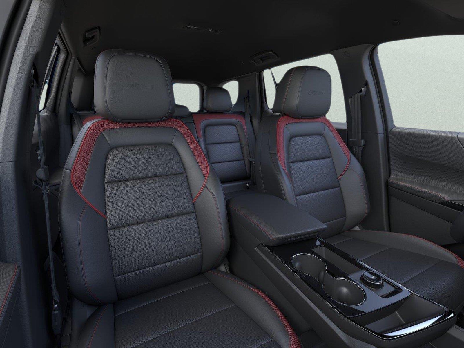 2027 Chevrolet Equinox AWD RS at Chevrolet & GMC Titusville