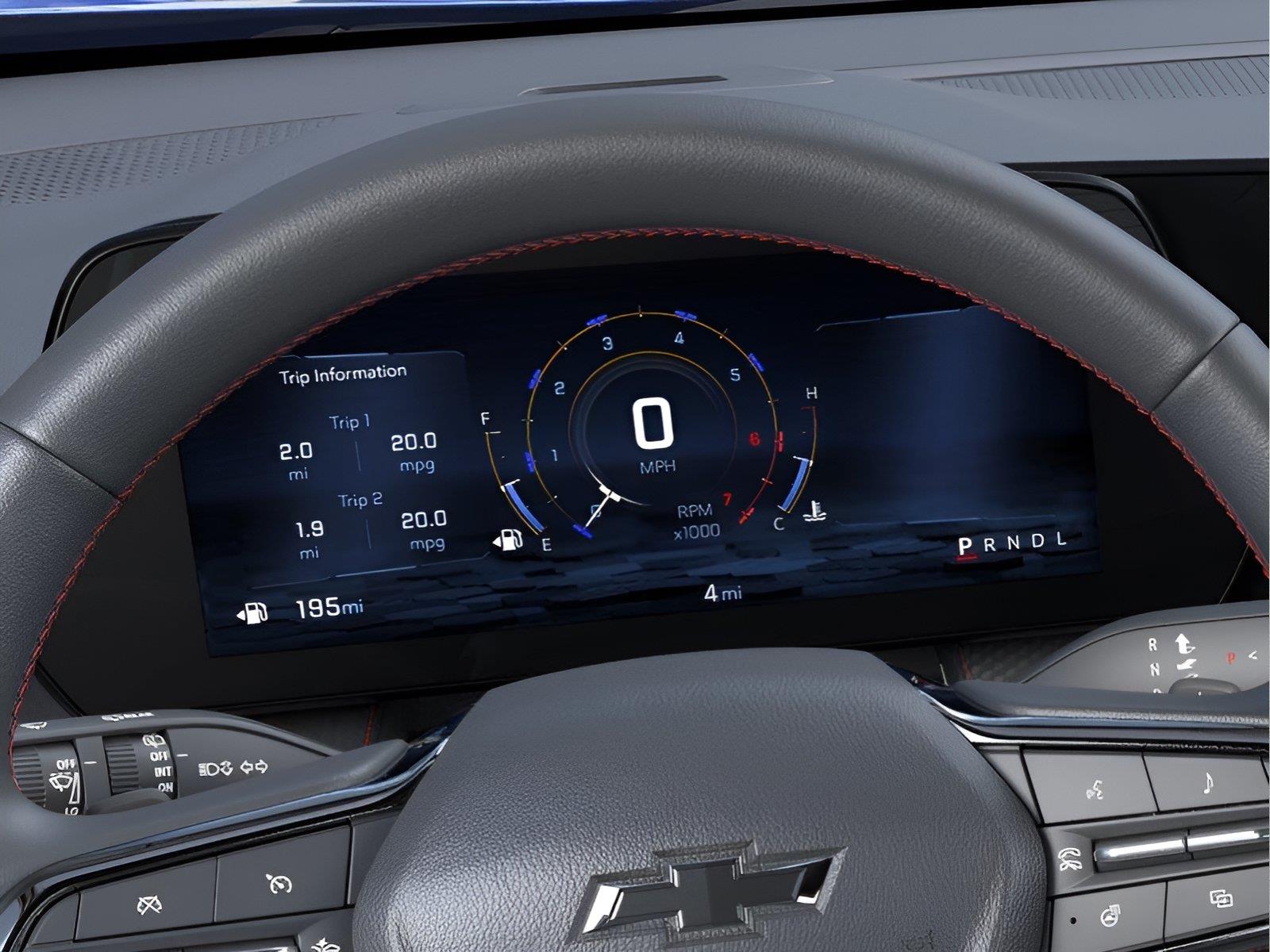 2027 Chevrolet Equinox AWD RS at Chevrolet & GMC Titusville