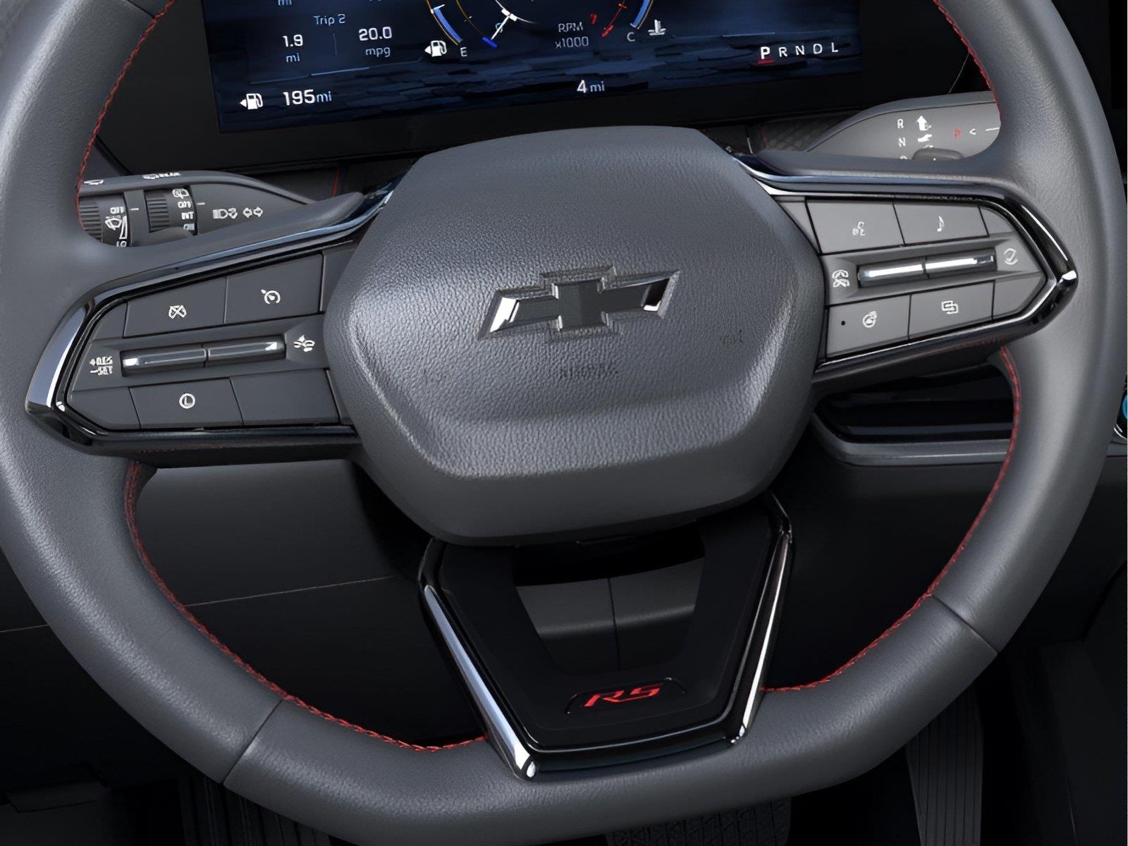 2027 Chevrolet Equinox AWD RS at Chevrolet & GMC Titusville