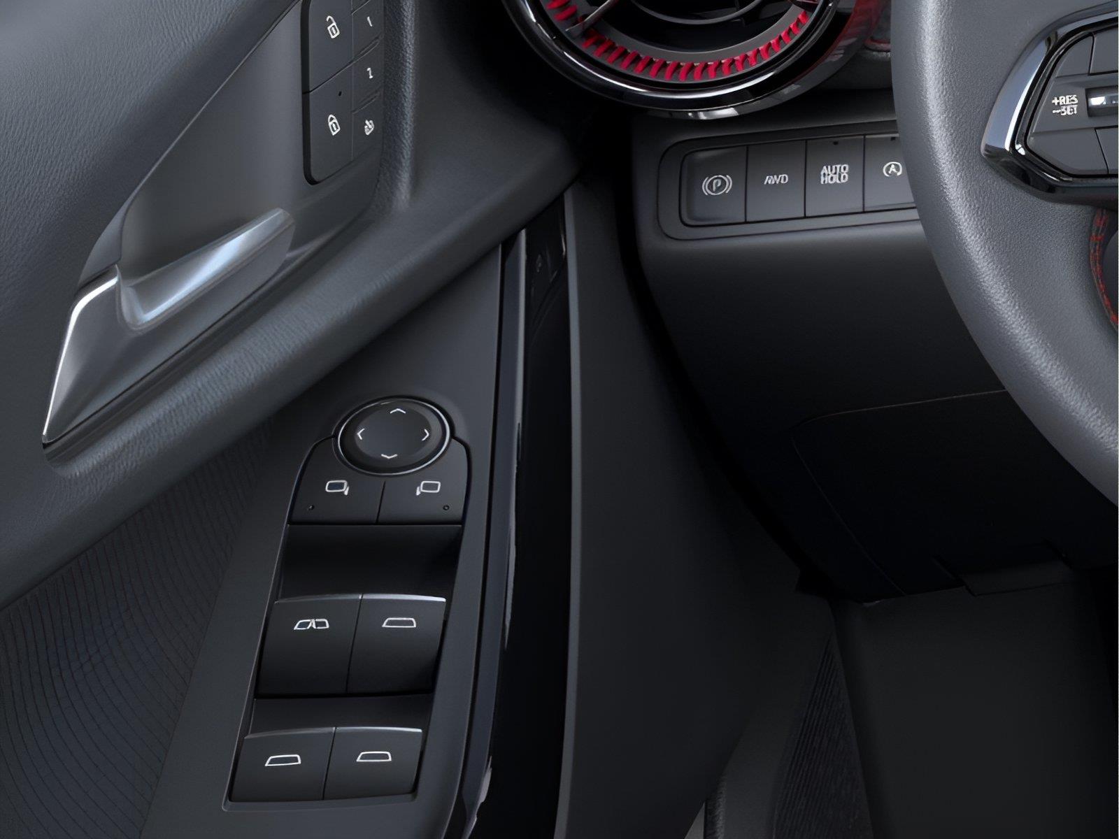 2027 Chevrolet Equinox AWD RS at Chevrolet & GMC Titusville