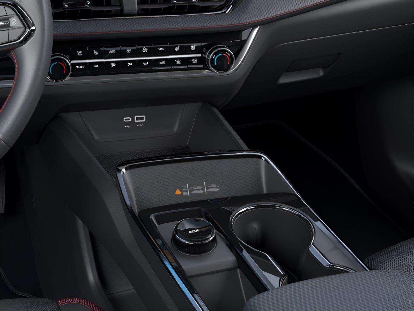 2027 Chevrolet Equinox AWD RS at Chevrolet & GMC Titusville