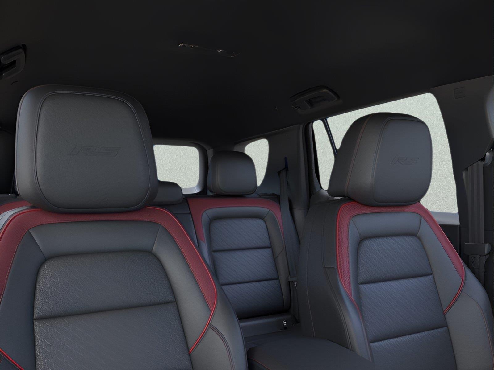2027 Chevrolet Equinox AWD RS at Chevrolet & GMC Titusville