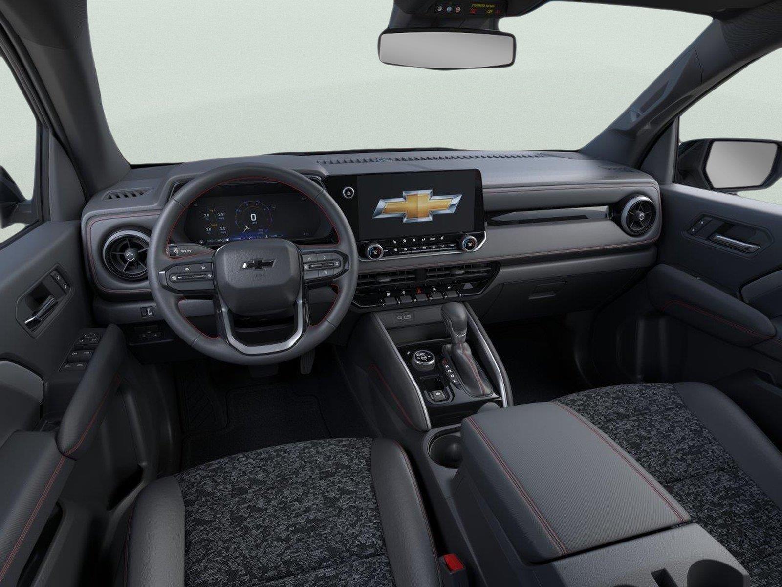 2026 Chevrolet Colorado 4WD Z71 at Rick Weaver Chevrolet