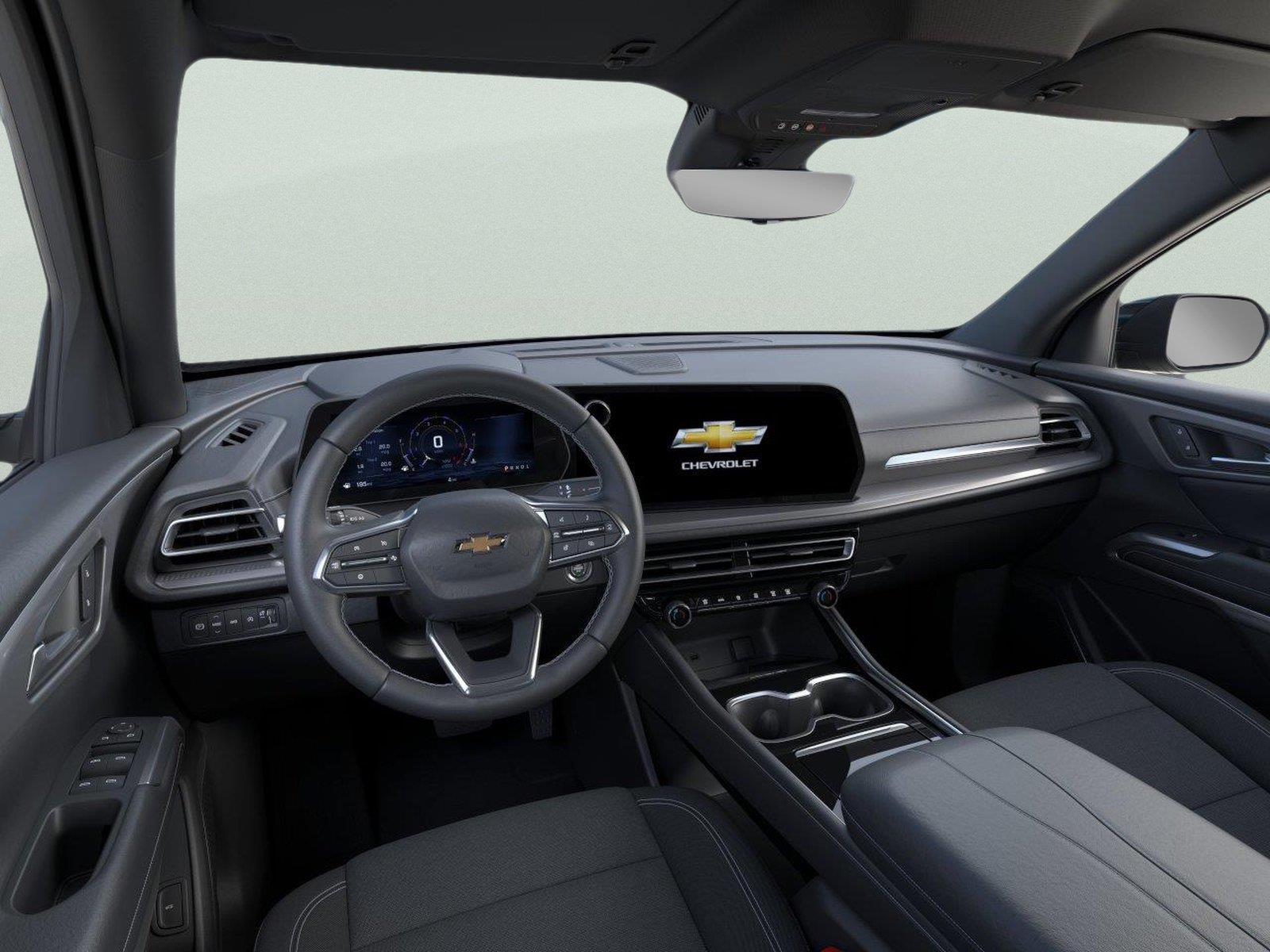 2027 Chevrolet Traverse AWD LT at Rick Weaver Chevrolet