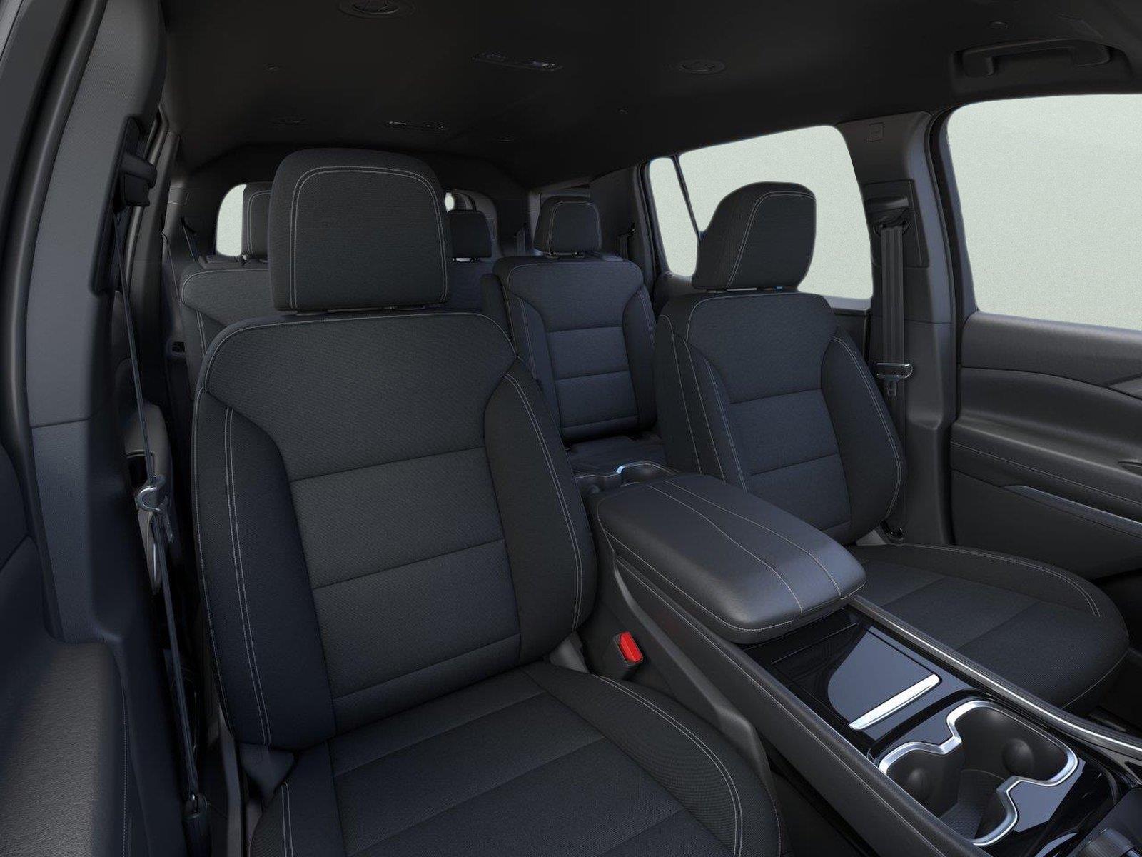 2027 Chevrolet Traverse AWD LT at Rick Weaver Chevrolet